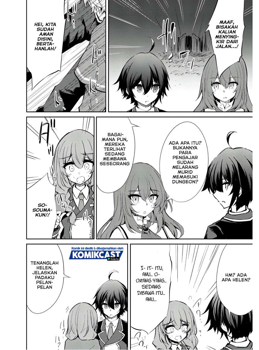 image-komik-moto-saikyou-no-kenshi-wa-isekai-mahou-ni-akogareru-chapter-34-1/22