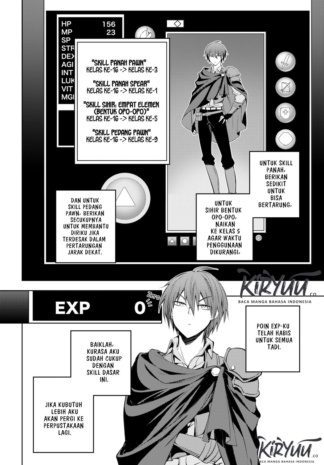 image-komik-moto-sekai-ichii-subchara-ikusei-nikki-hai-player-isekai-wo-kouryakuchuu-chapter-3-12/32