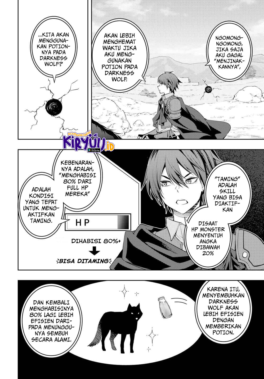 image-komik-moto-sekai-ichii-subchara-ikusei-nikki-hai-player-isekai-wo-kouryakuchuu-chapter-42-2/23