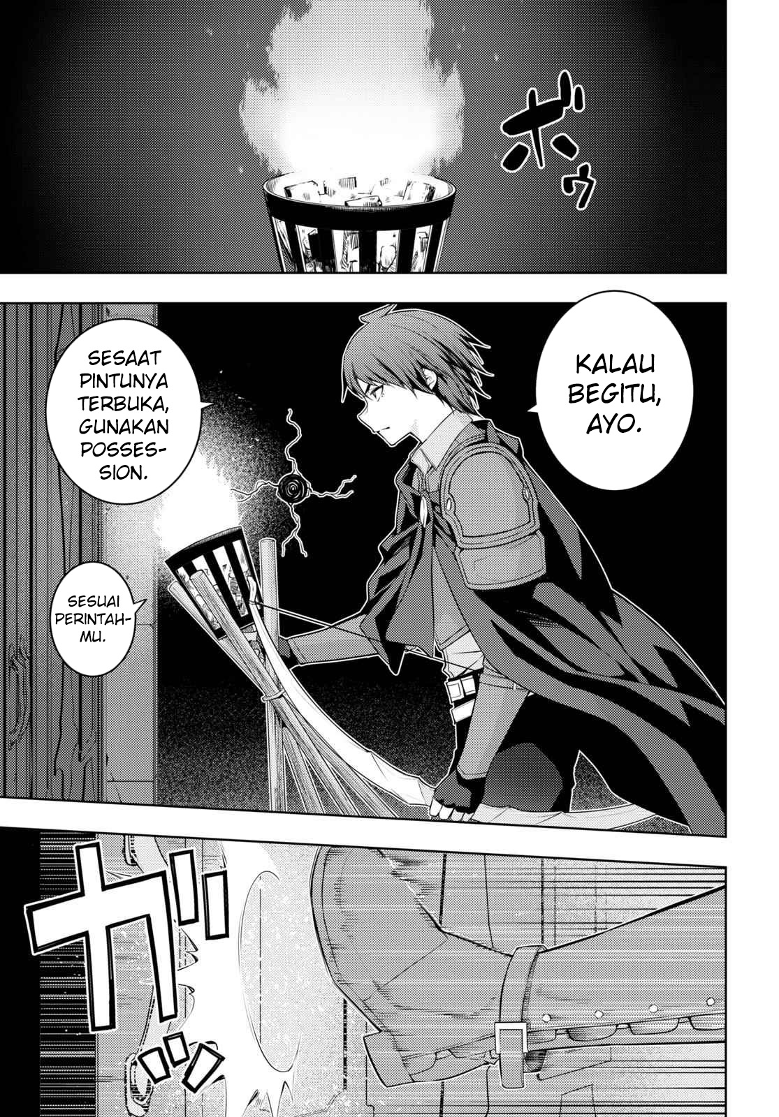 image-komik-moto-sekai-ichii-subchara-ikusei-nikki-hai-player-isekai-wo-kouryakuchuu-chapter-42-14/23