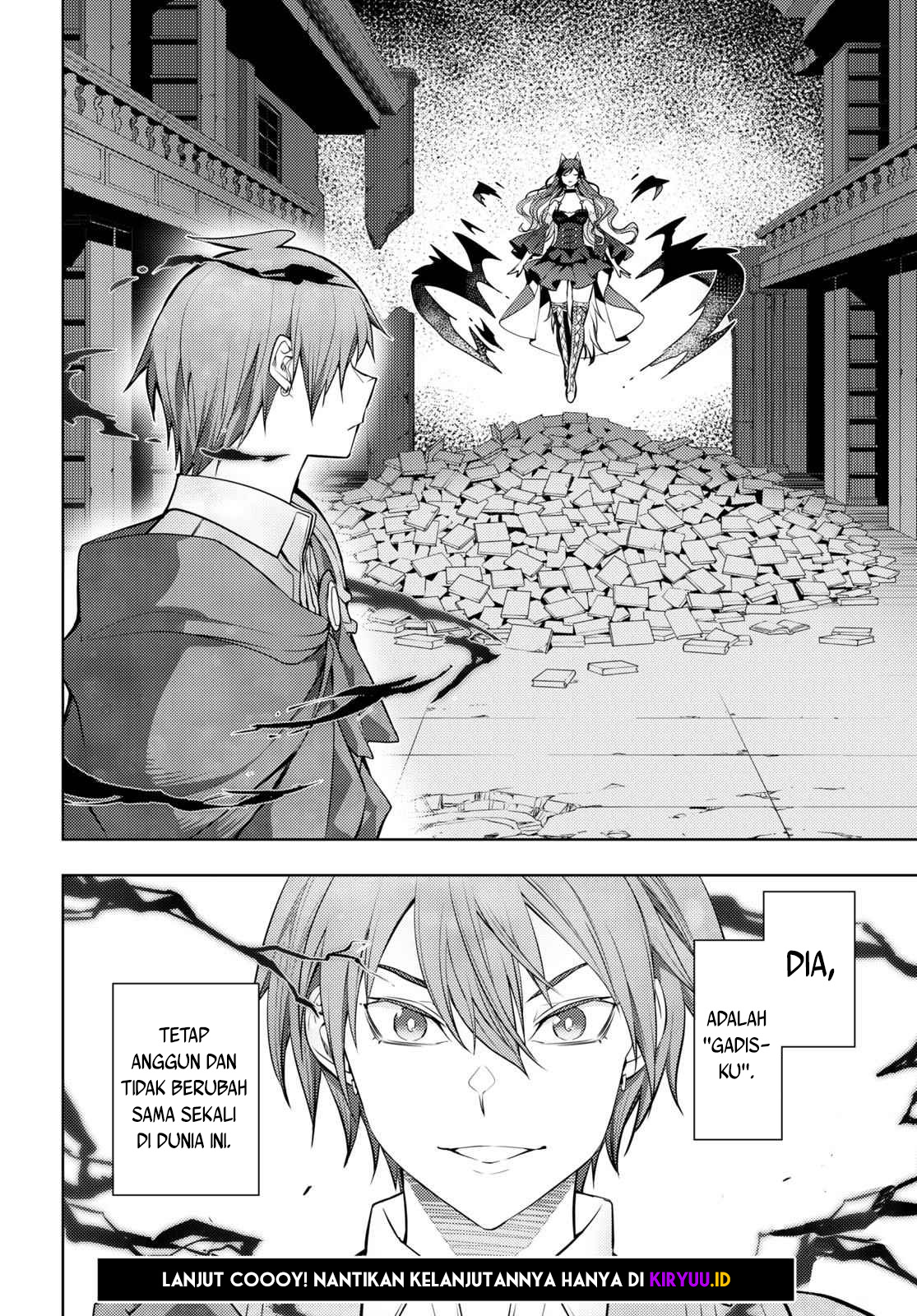 image-komik-moto-sekai-ichii-subchara-ikusei-nikki-hai-player-isekai-wo-kouryakuchuu-chapter-42-22/23