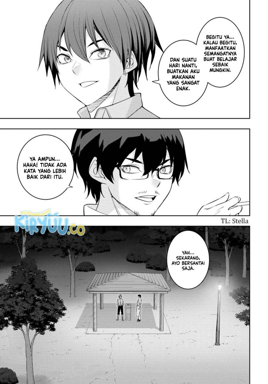 image-komik-moto-sekai-ichii-subchara-ikusei-nikki-hai-player-isekai-wo-kouryakuchuu-chapter-54-27/28