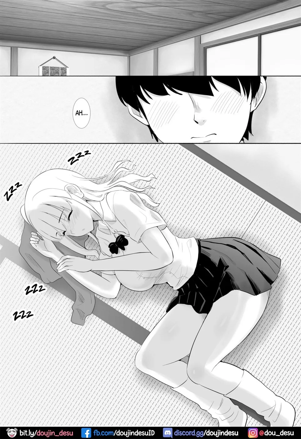 image-komik-mukuchi-na-jitome-gal-to-futarikiri-chapter-01-end-9/49