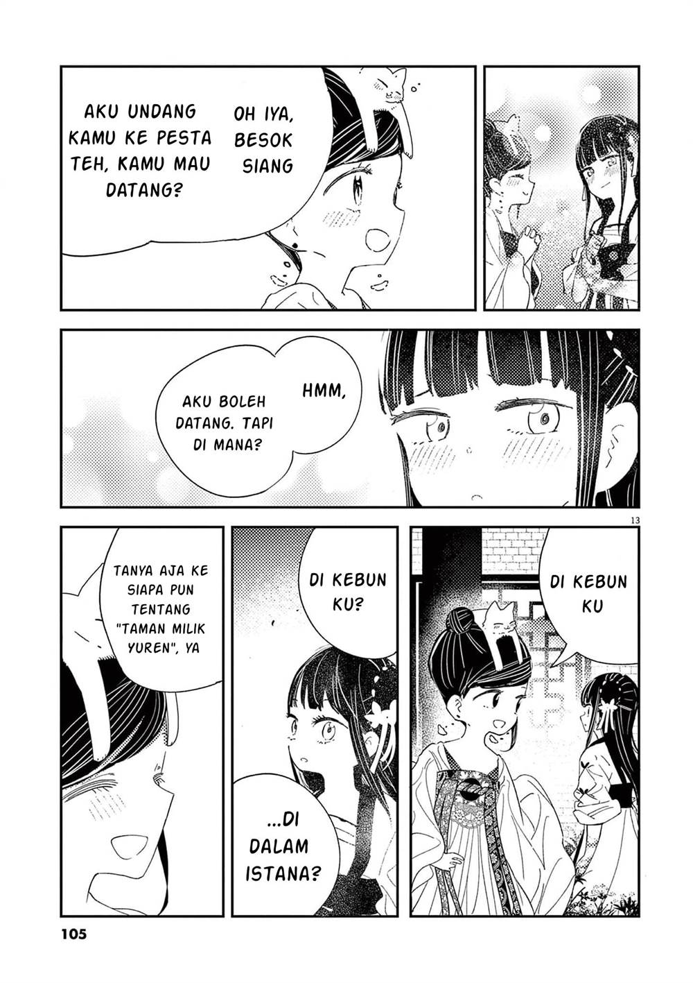 image-komik-mushi-mezuru-himegimi-no-kekkon-chapter-3-13/17