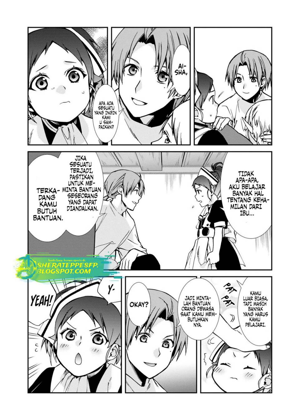 image-komik-mushoku-tensei-isekai-ittara-honki-dasu-chapter-99-5/32