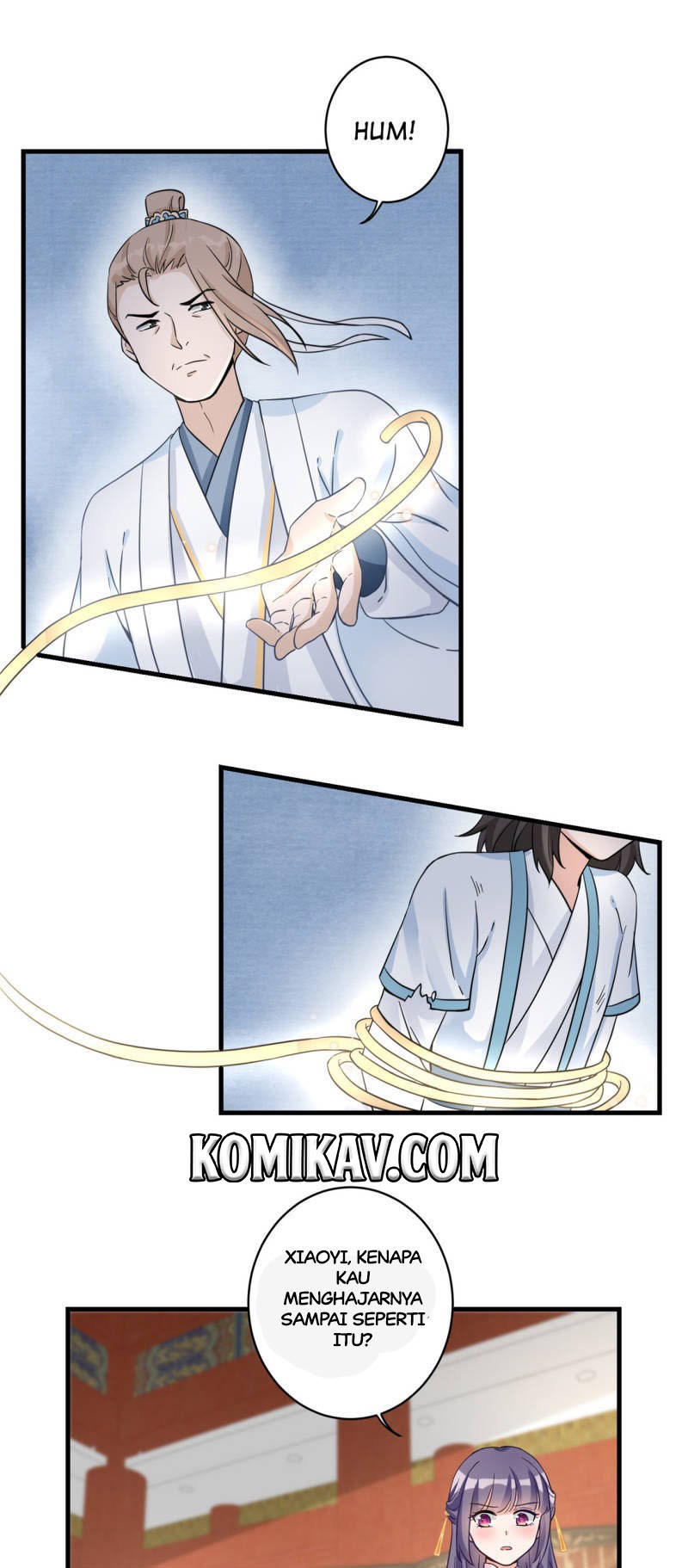 image-komik-my-apprentice-game-over-again-chapter-13-6/18