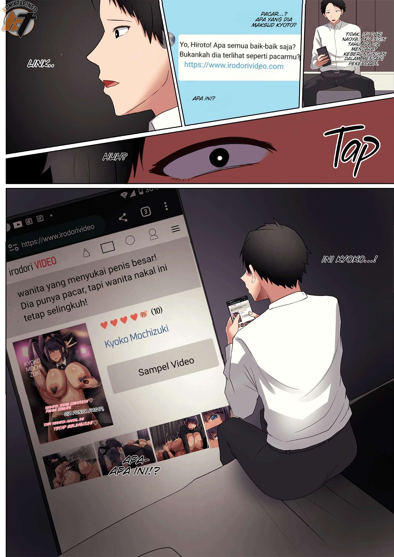 image-komik-my-childhood-sweetheart-was-ensnared-chapter-03-40/77