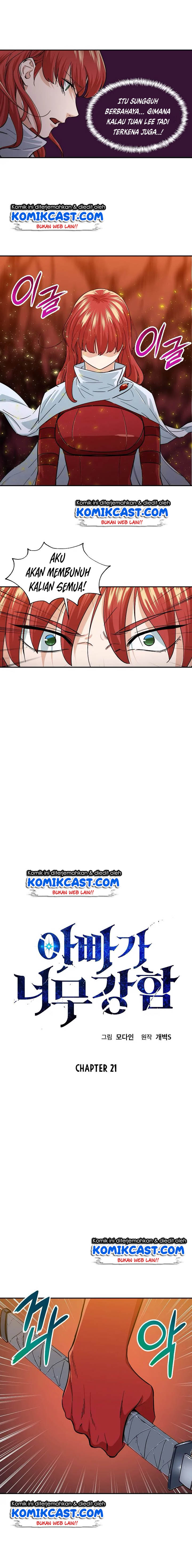 image-komik-my-dad-is-too-strong-chapter-21-1/20