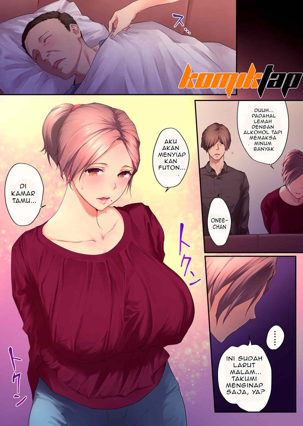 image-komik-my-mature-older-sister-the-crazy-convenient-relationship-of-an-older-sister-and-younger-brother-in-their-30s-chapter-1-end-67/78
