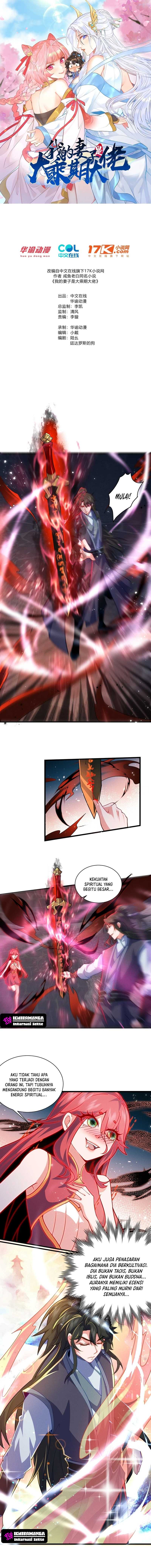 image-komik-my-wife-is-a-heavenly-big-shot-chapter-27-1/7