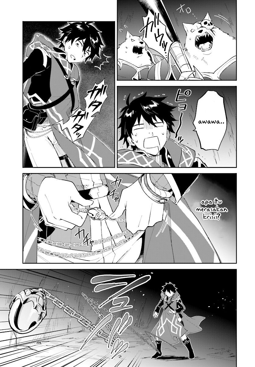 image-komik-nageki-no-bourei-wa-intai-shitai-saijiyaku-hanta-ni-yoru-saikiyou-patei-ikusei-jutsu-chapter-11-8/33