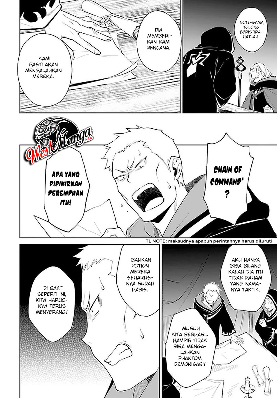 image-komik-nageki-no-bourei-wa-intai-shitai-saijiyaku-hanta-ni-yoru-saikiyou-patei-ikusei-jutsu-chapter-25-29/34