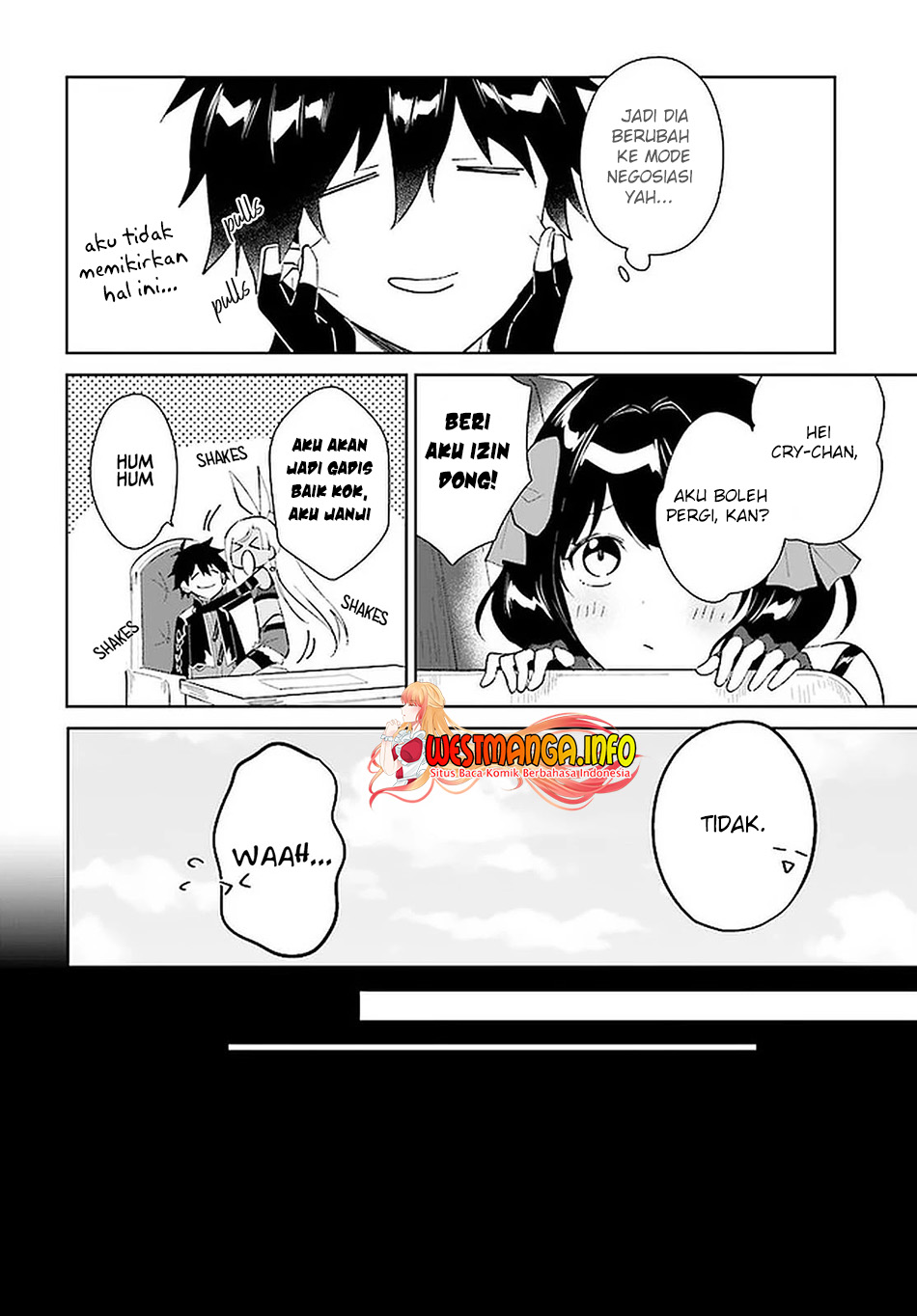 image-komik-nageki-no-bourei-wa-intai-shitai-saijiyaku-hanta-ni-yoru-saikiyou-patei-ikusei-jutsu-chapter-26-8/29