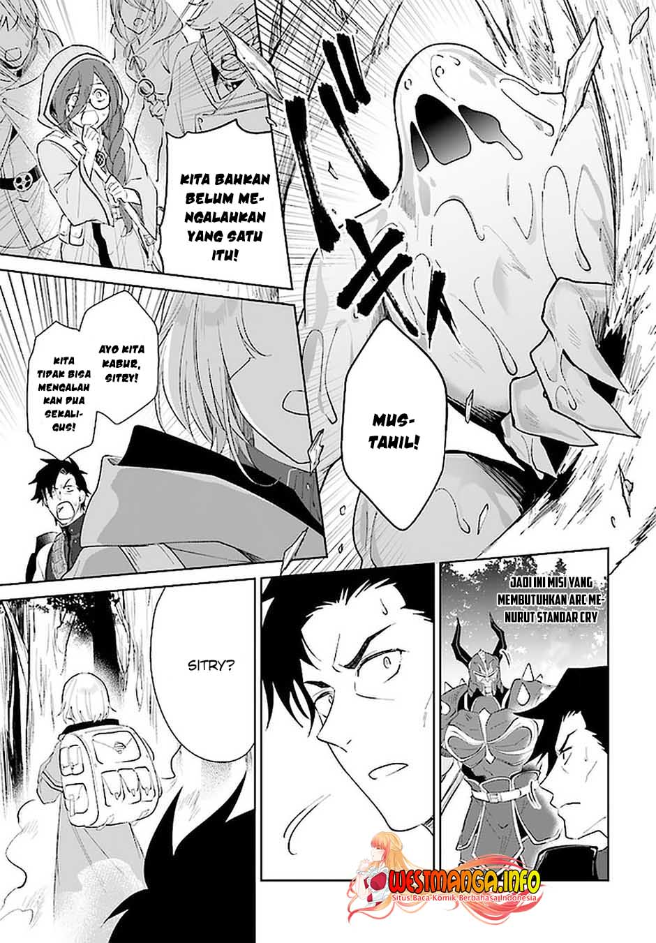 image-komik-nageki-no-bourei-wa-intai-shitai-saijiyaku-hanta-ni-yoru-saikiyou-patei-ikusei-jutsu-chapter-27-13/35