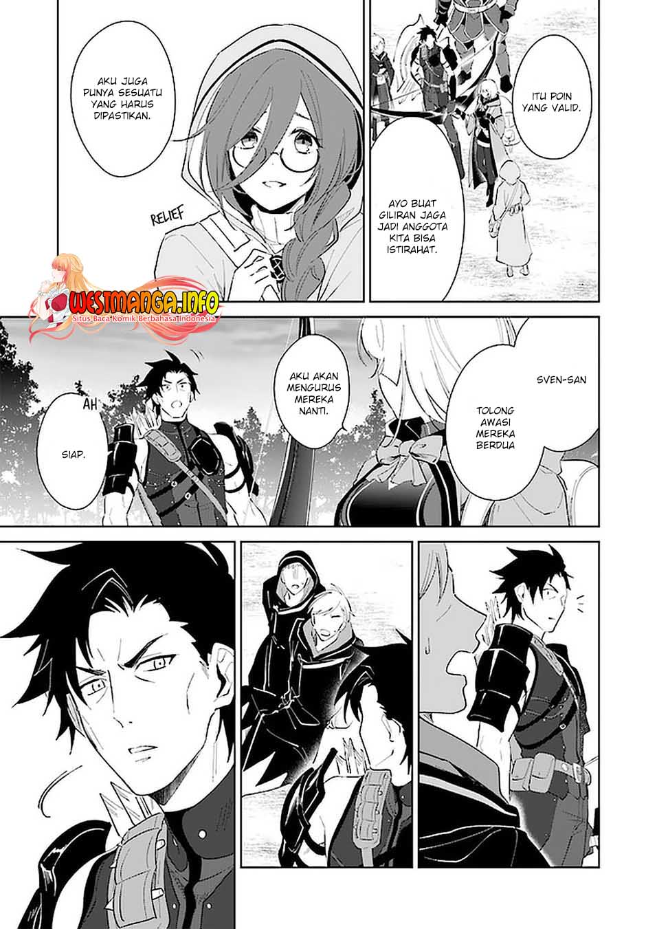 image-komik-nageki-no-bourei-wa-intai-shitai-saijiyaku-hanta-ni-yoru-saikiyou-patei-ikusei-jutsu-chapter-27-21/35