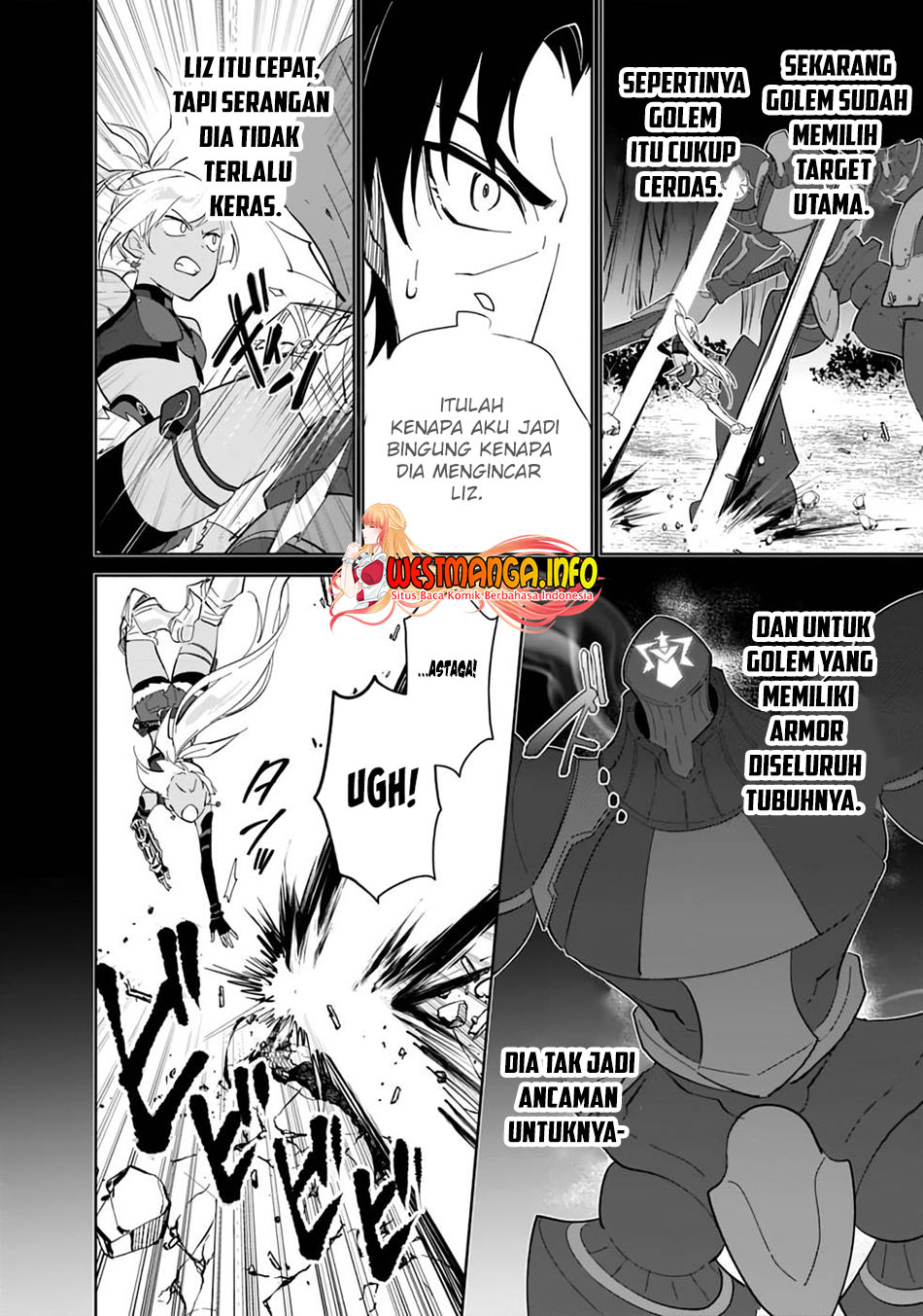 image-komik-nageki-no-bourei-wa-intai-shitai-saijiyaku-hanta-ni-yoru-saikiyou-patei-ikusei-jutsu-chapter-31-8/30