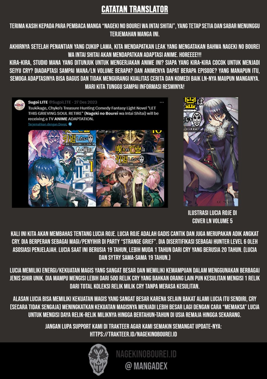 image-komik-nageki-no-bourei-wa-intai-shitai-saijiyaku-hanta-ni-yoru-saikiyou-patei-ikusei-jutsu-chapter-38-32/33