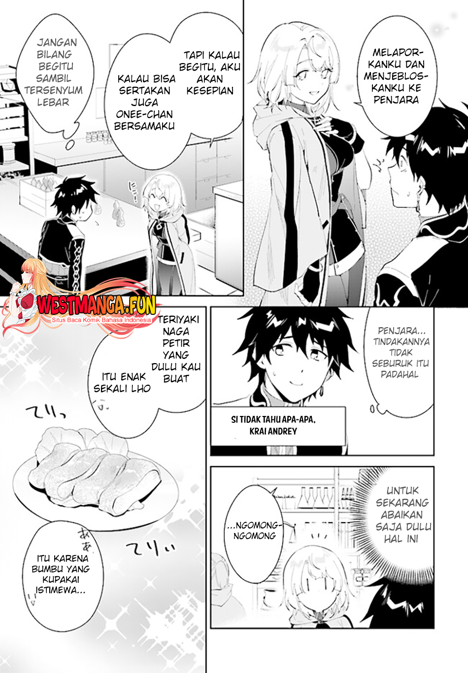 image-komik-nageki-no-bourei-wa-intai-shitai-saijiyaku-hanta-ni-yoru-saikiyou-patei-ikusei-jutsu-chapter-43-7/32