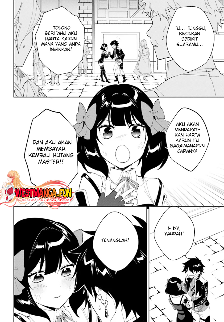 image-komik-nageki-no-bourei-wa-intai-shitai-saijiyaku-hanta-ni-yoru-saikiyou-patei-ikusei-jutsu-chapter-46-8/26