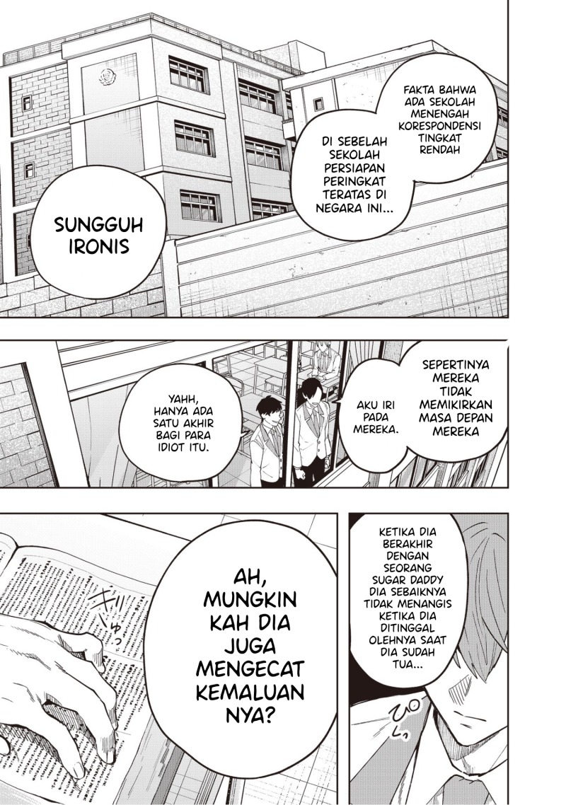 image-komik-namaiki-na-gal-ane-wo-wakaraseru-hanashi-chapter-1-5/30