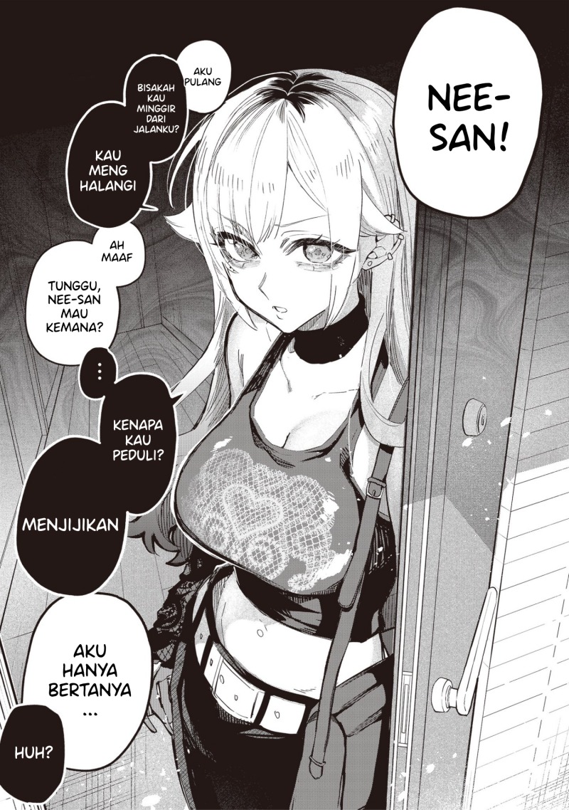 image-komik-namaiki-na-gal-ane-wo-wakaraseru-hanashi-chapter-1-9/30