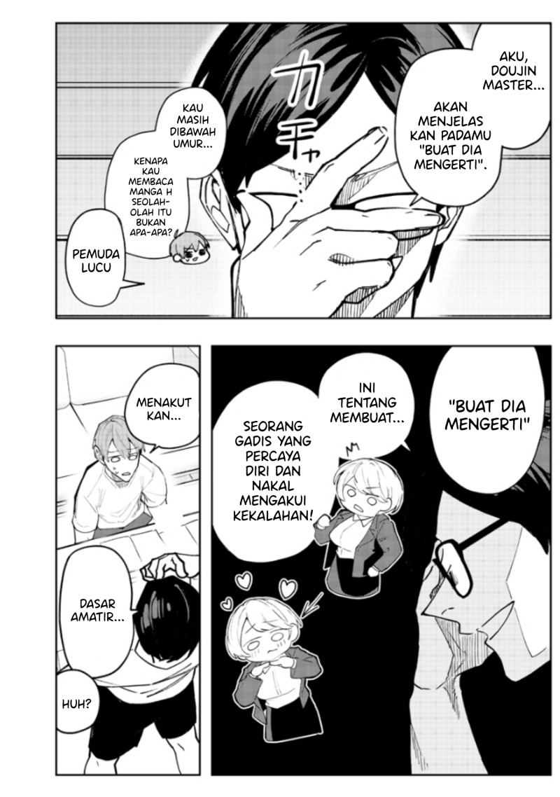 image-komik-namaiki-na-gal-ane-wo-wakaraseru-hanashi-chapter-1-20/30