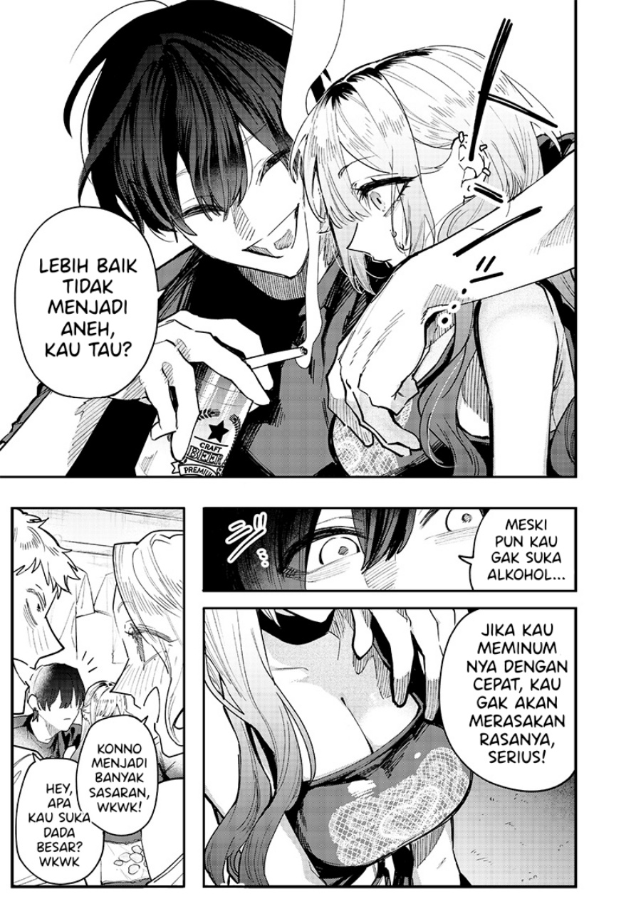 image-komik-namaiki-na-gal-ane-wo-wakaraseru-hanashi-chapter-2-3/10