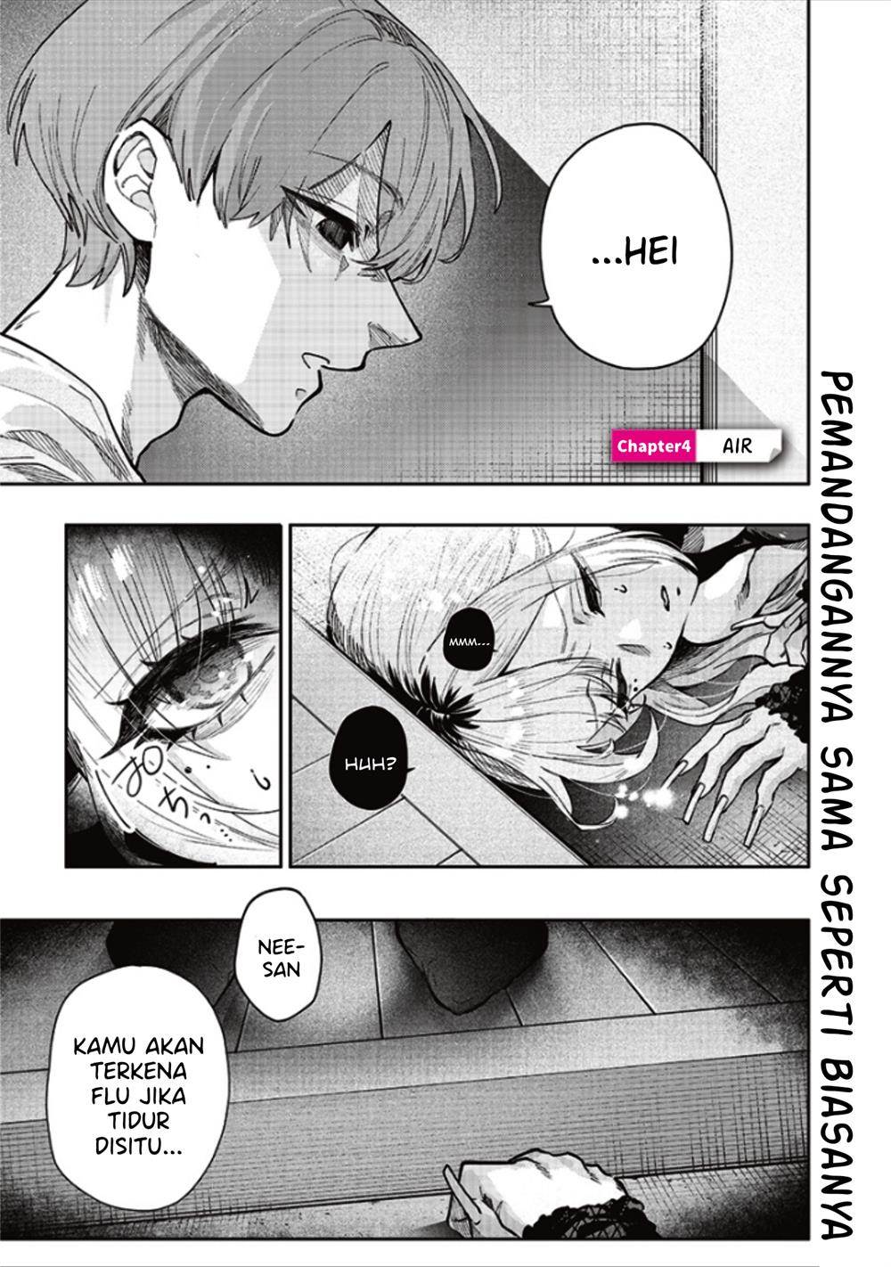 image-komik-namaiki-na-gal-ane-wo-wakaraseru-hanashi-chapter-4-1/10