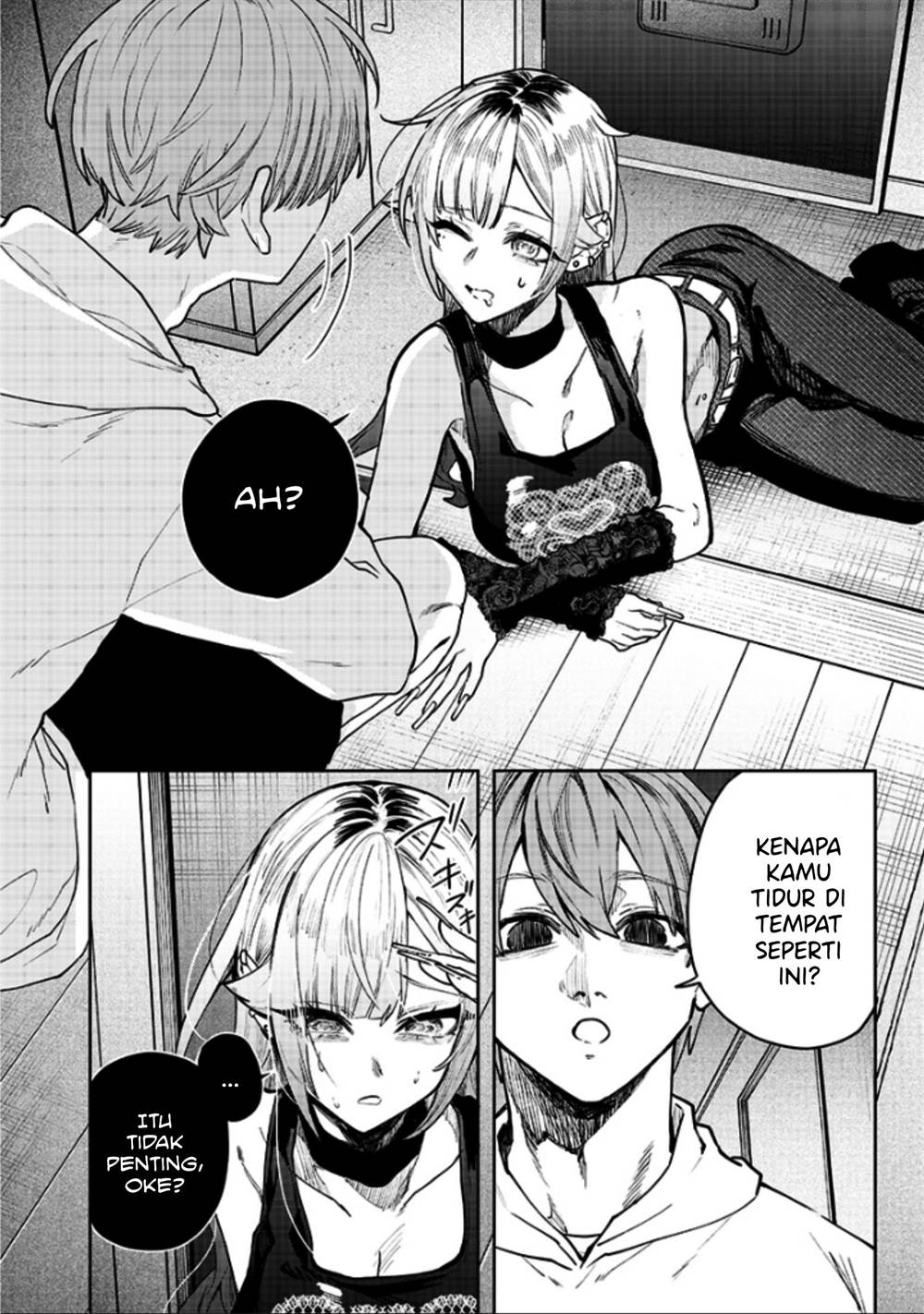 image-komik-namaiki-na-gal-ane-wo-wakaraseru-hanashi-chapter-4-2/10