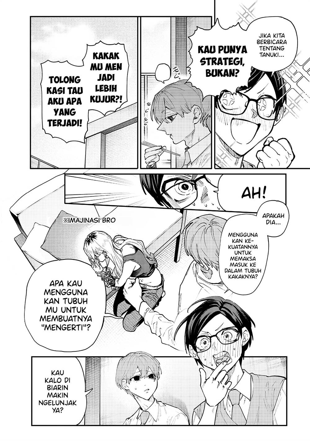 image-komik-namaiki-na-gal-ane-wo-wakaraseru-hanashi-chapter-6-2/11