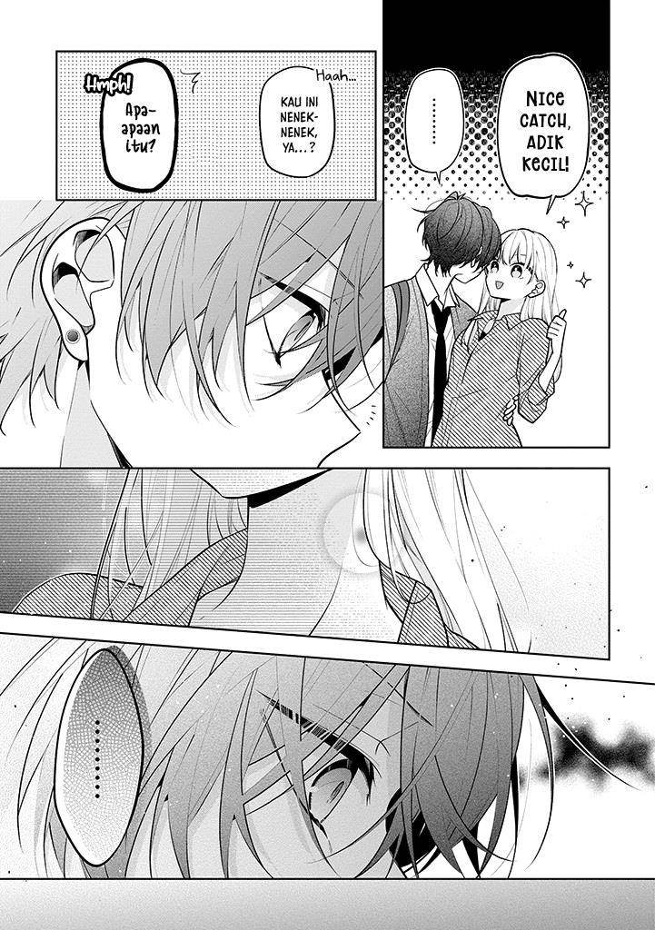 image-komik-nee-chan-no-tomodachi-ga-uzai-banashi-chapter-1-8/17