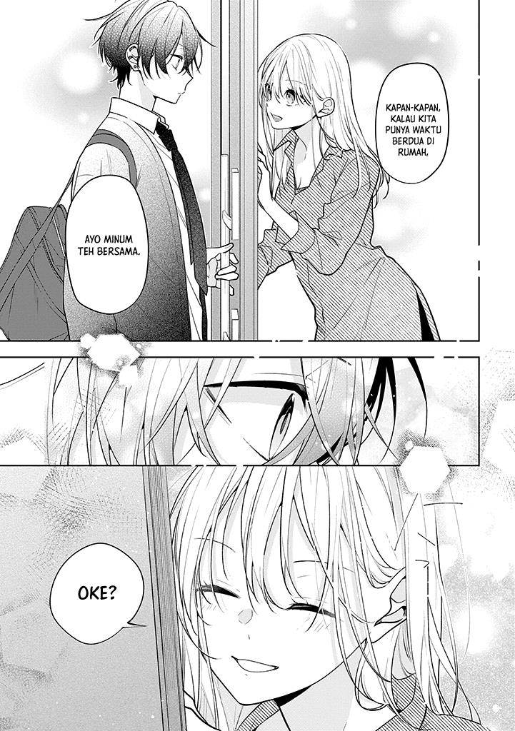 image-komik-nee-chan-no-tomodachi-ga-uzai-banashi-chapter-1-12/17