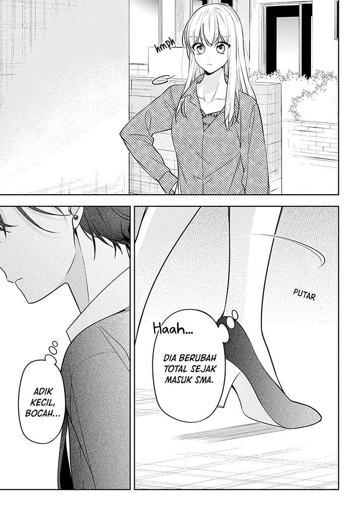 image-komik-nee-chan-no-tomodachi-ga-uzai-banashi-chapter-1-14/17