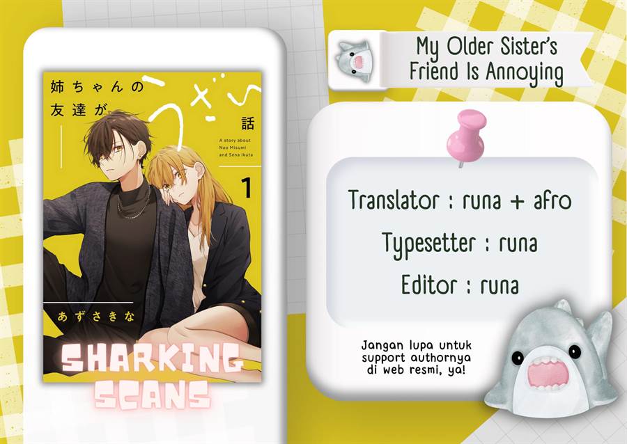 image-komik-nee-chan-no-tomodachi-ga-uzai-banashi-chapter-2-0/18