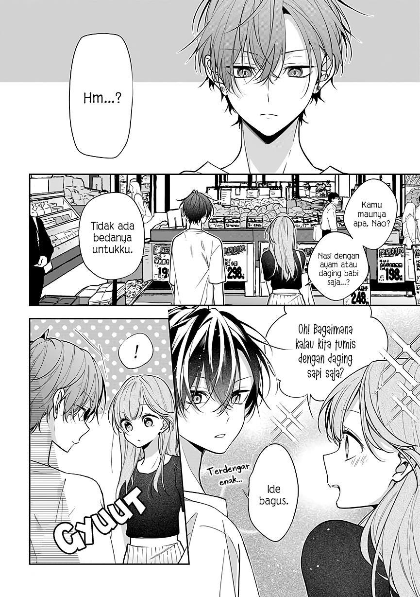 image-komik-nee-chan-no-tomodachi-ga-uzai-banashi-chapter-3-14/26