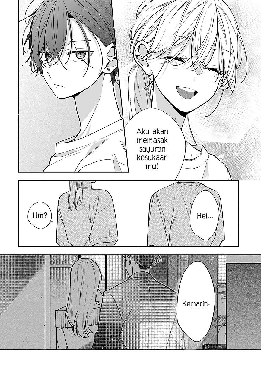 image-komik-nee-chan-no-tomodachi-ga-uzai-banashi-chapter-3-22/26