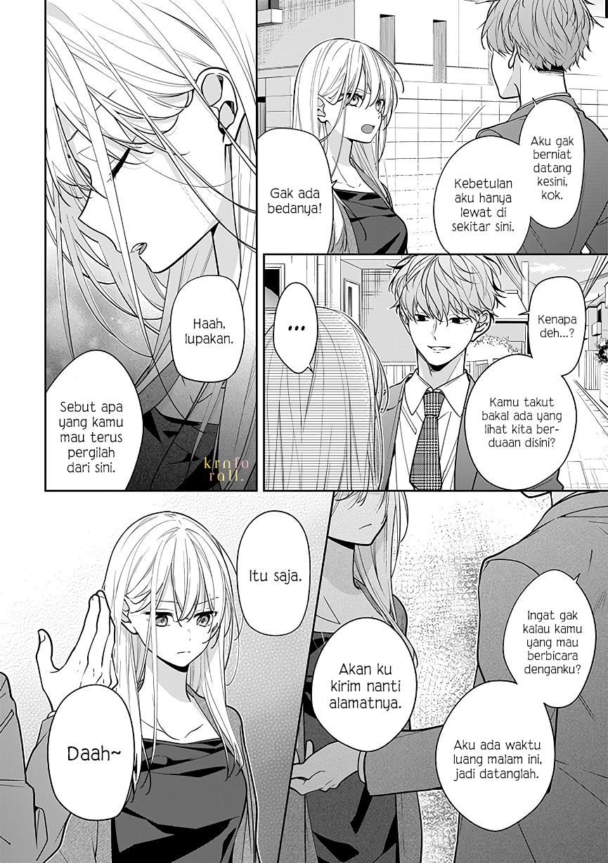 image-komik-nee-chan-no-tomodachi-ga-uzai-banashi-chapter-4-4/34