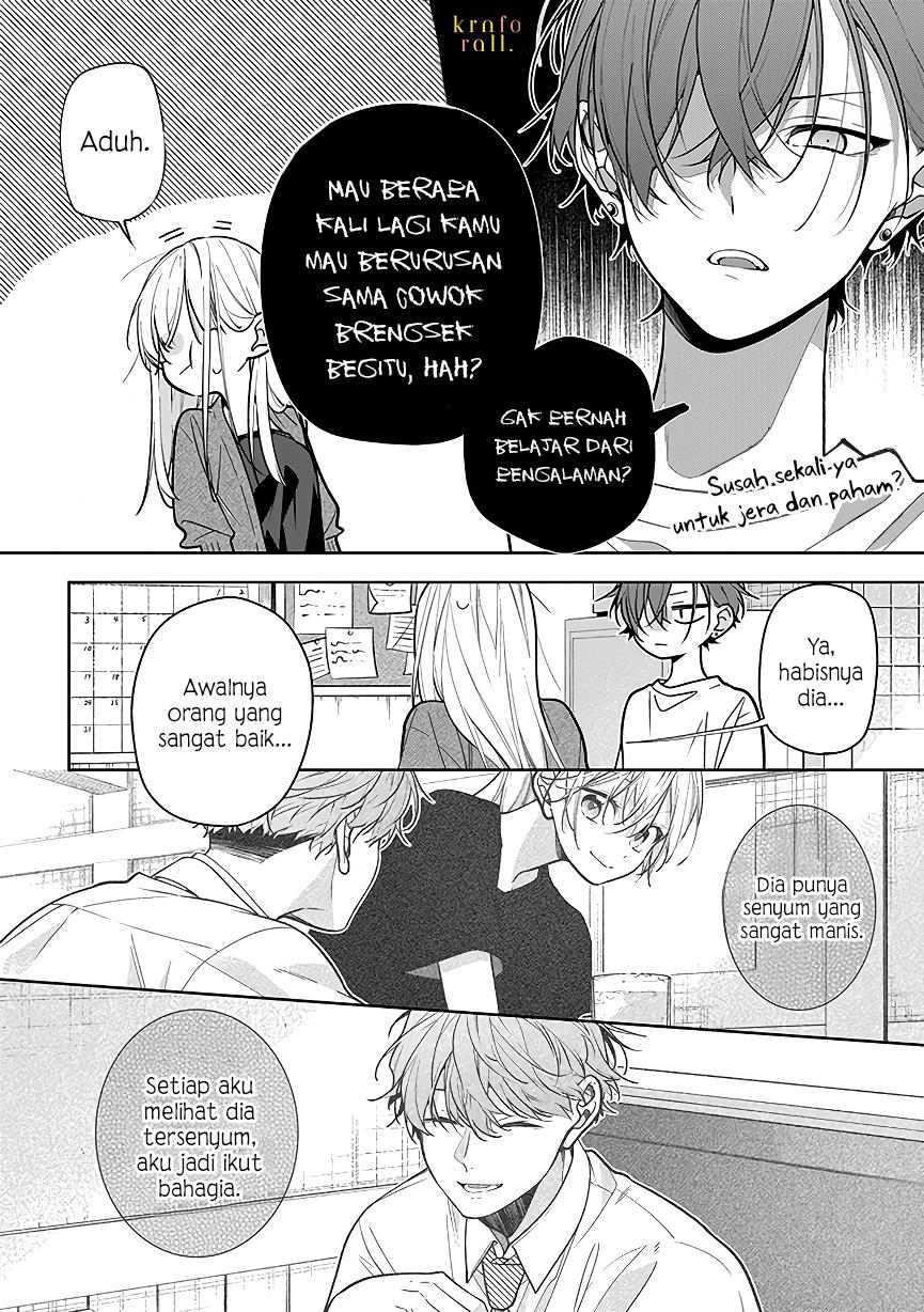 image-komik-nee-chan-no-tomodachi-ga-uzai-banashi-chapter-4-8/34