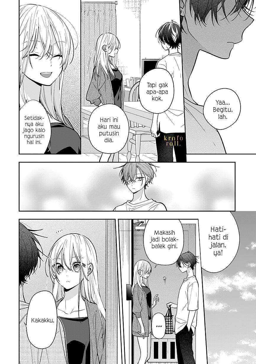 image-komik-nee-chan-no-tomodachi-ga-uzai-banashi-chapter-4-10/34