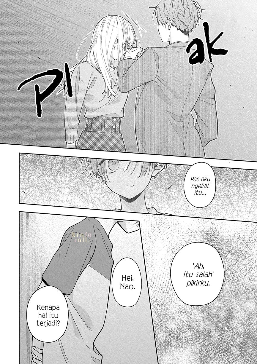 image-komik-nee-chan-no-tomodachi-ga-uzai-banashi-chapter-4-14/34