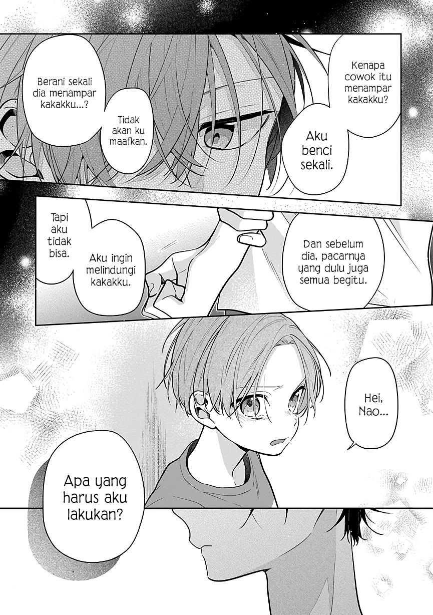 image-komik-nee-chan-no-tomodachi-ga-uzai-banashi-chapter-4-15/34