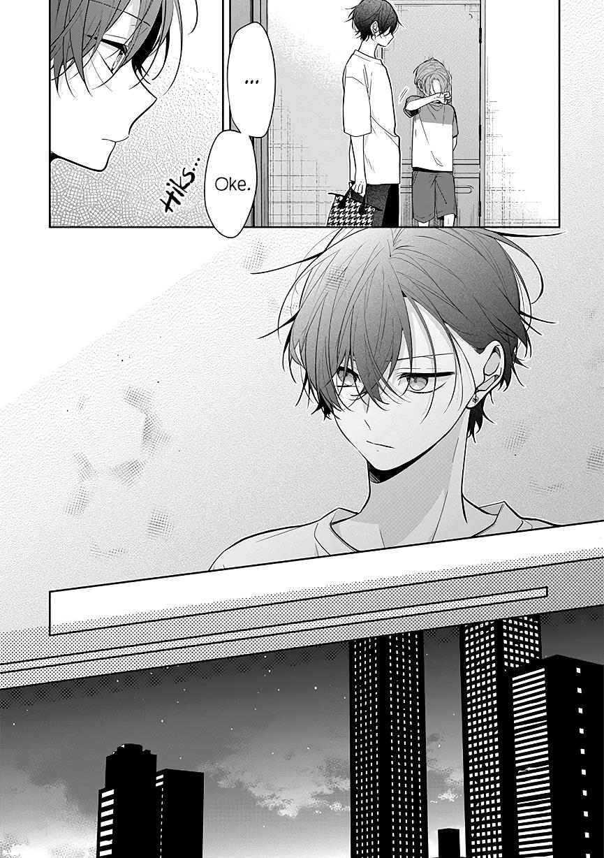 image-komik-nee-chan-no-tomodachi-ga-uzai-banashi-chapter-4-17/34