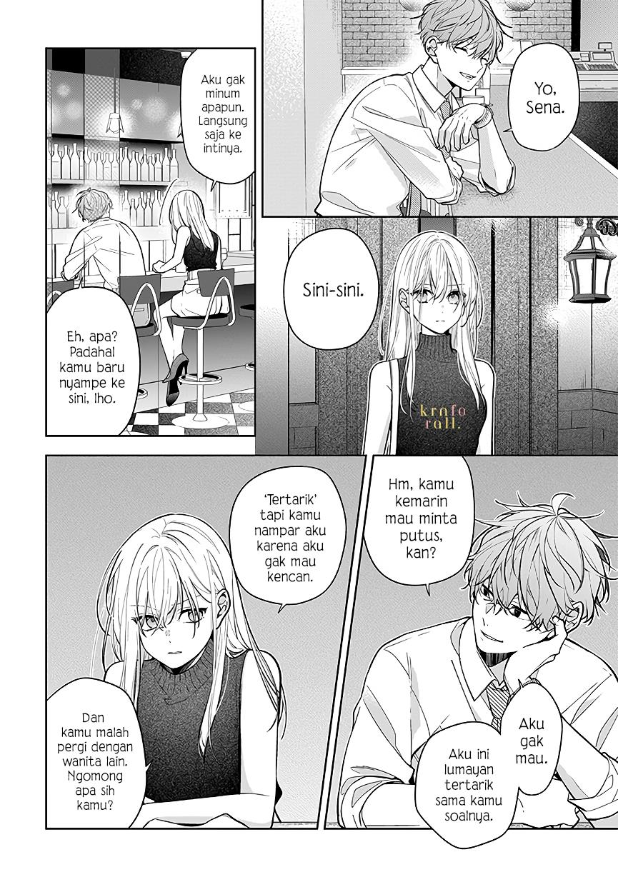 image-komik-nee-chan-no-tomodachi-ga-uzai-banashi-chapter-4-18/34