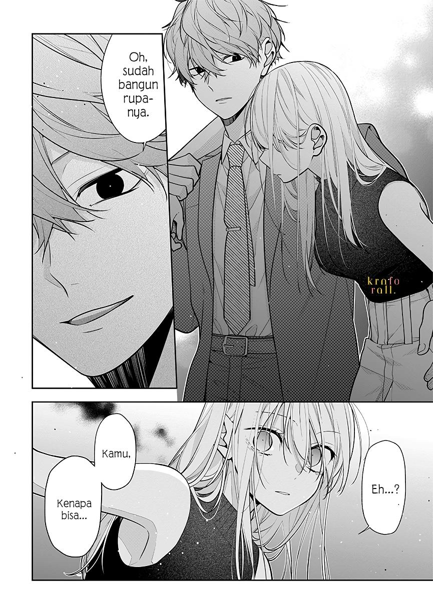 image-komik-nee-chan-no-tomodachi-ga-uzai-banashi-chapter-4-22/34