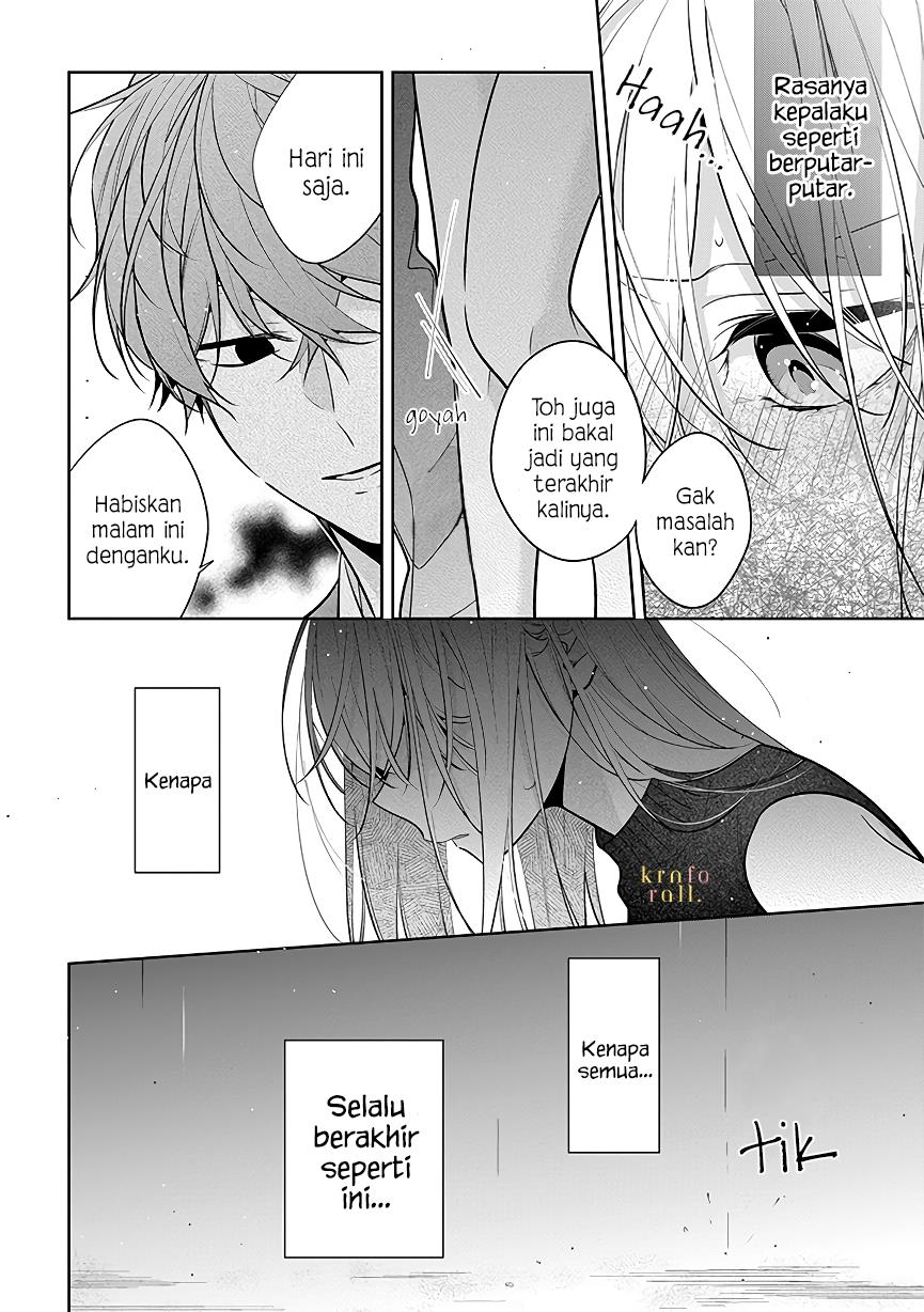 image-komik-nee-chan-no-tomodachi-ga-uzai-banashi-chapter-4-24/34