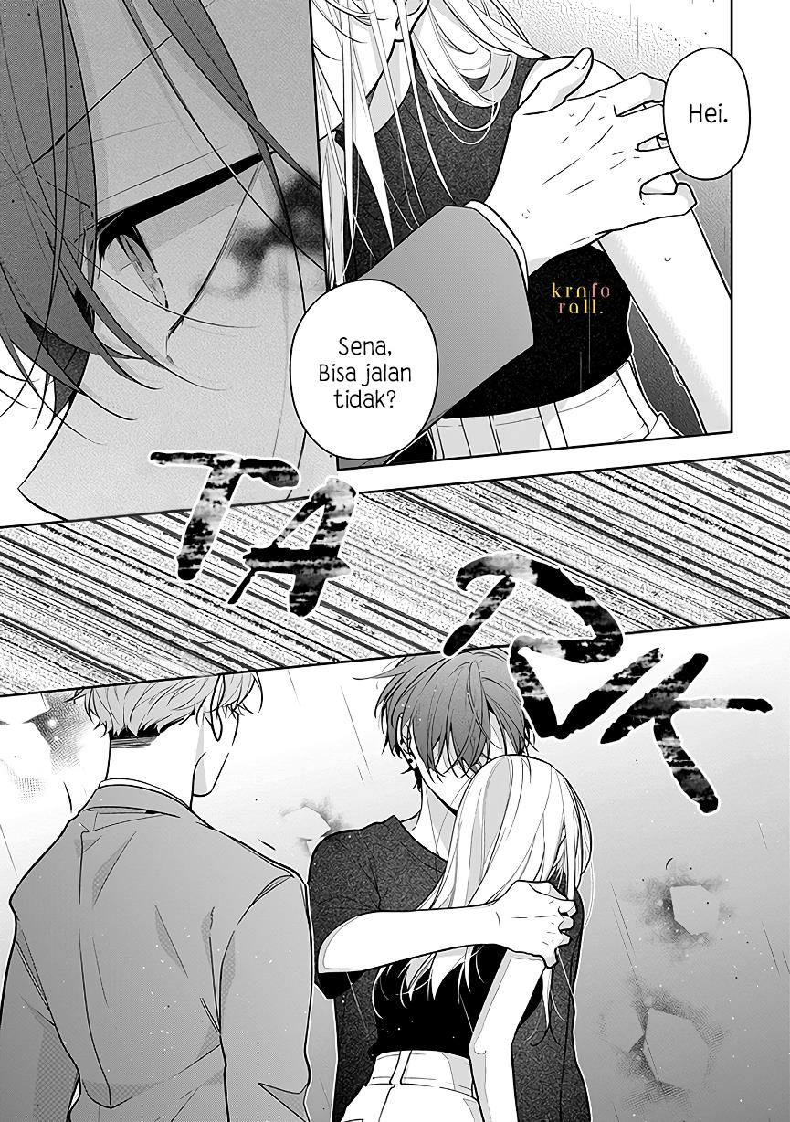 image-komik-nee-chan-no-tomodachi-ga-uzai-banashi-chapter-4-28/34