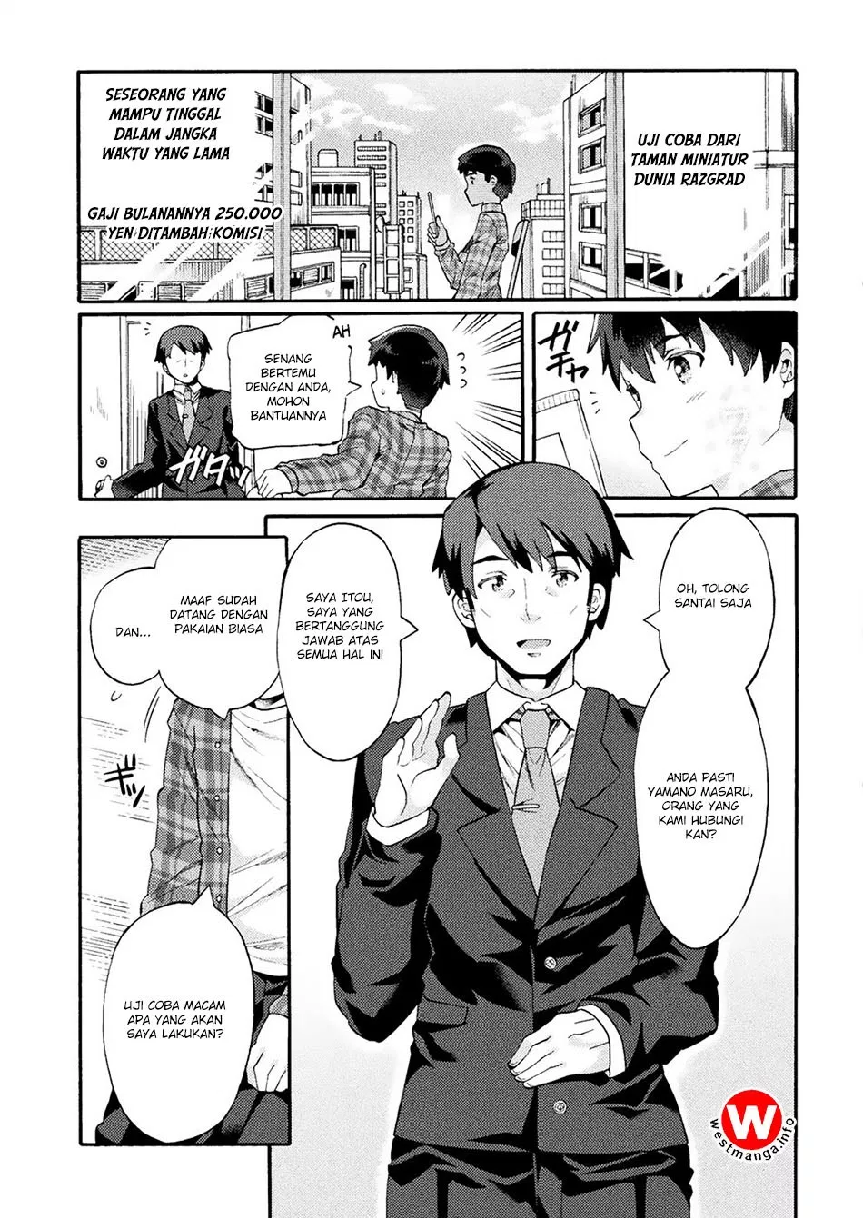 image-komik-neet-dakedo-hello-work-ni-ittara-isekai-ni-tsuretekareta-chapter-1-5/27