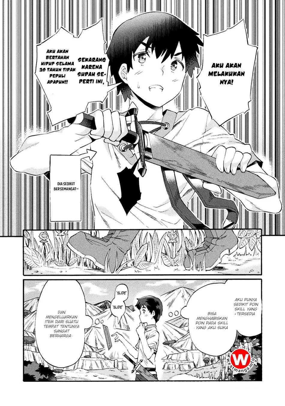 image-komik-neet-dakedo-hello-work-ni-ittara-isekai-ni-tsuretekareta-chapter-1-14/27
