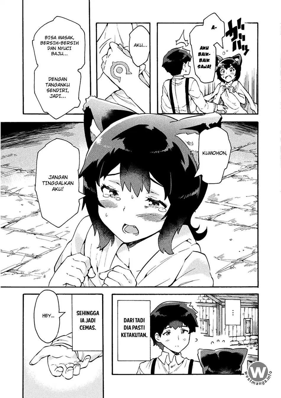 image-komik-neet-dakedo-hello-work-ni-ittara-isekai-ni-tsuretekareta-chapter-11-12/28