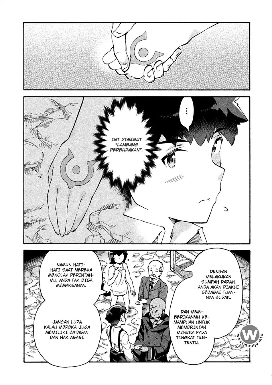 image-komik-neet-dakedo-hello-work-ni-ittara-isekai-ni-tsuretekareta-chapter-11-14/28